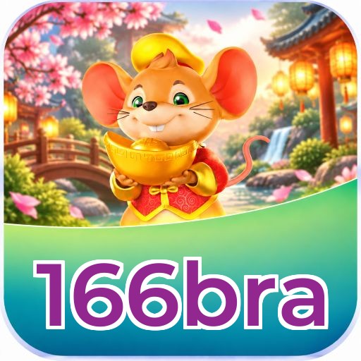 Logo 166bra Telegram Canal Oficial