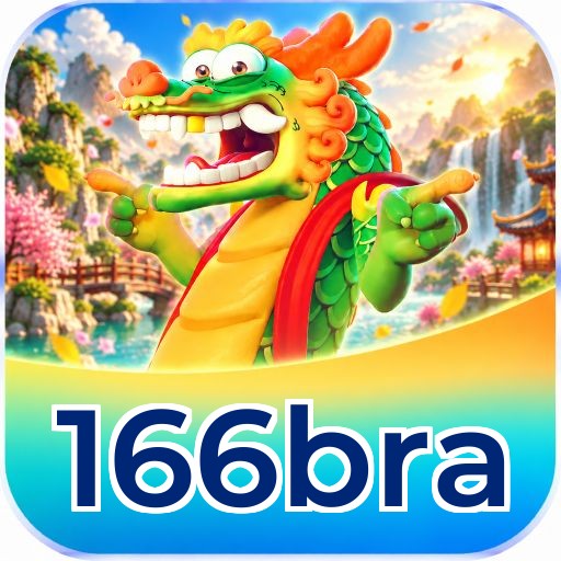 Logo 166bra Loteria Online