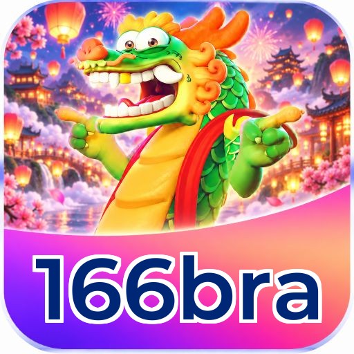 Logo 166bra Cassino Online Brasil