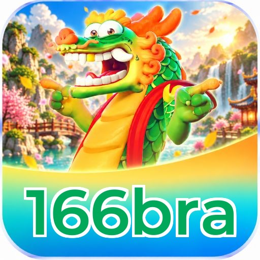 Logo 166bra Cassino Ao Vivo Brasil