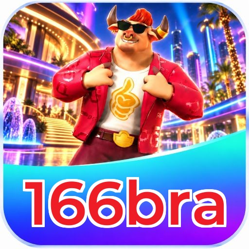 166bra Logo Oficial