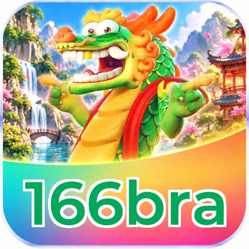 166bra Logo - Bônus de Cadastro